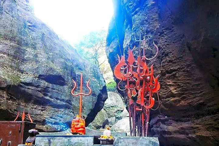 Panchmarhi: The Hidden Gem of the Satpura Hills Jata Shankar Caves - Pachmarhi Travel Guide