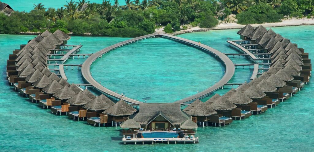 Maldives: A Slice of Paradise on Earth Luxury Resorts - Best Places to Visit in Maldives