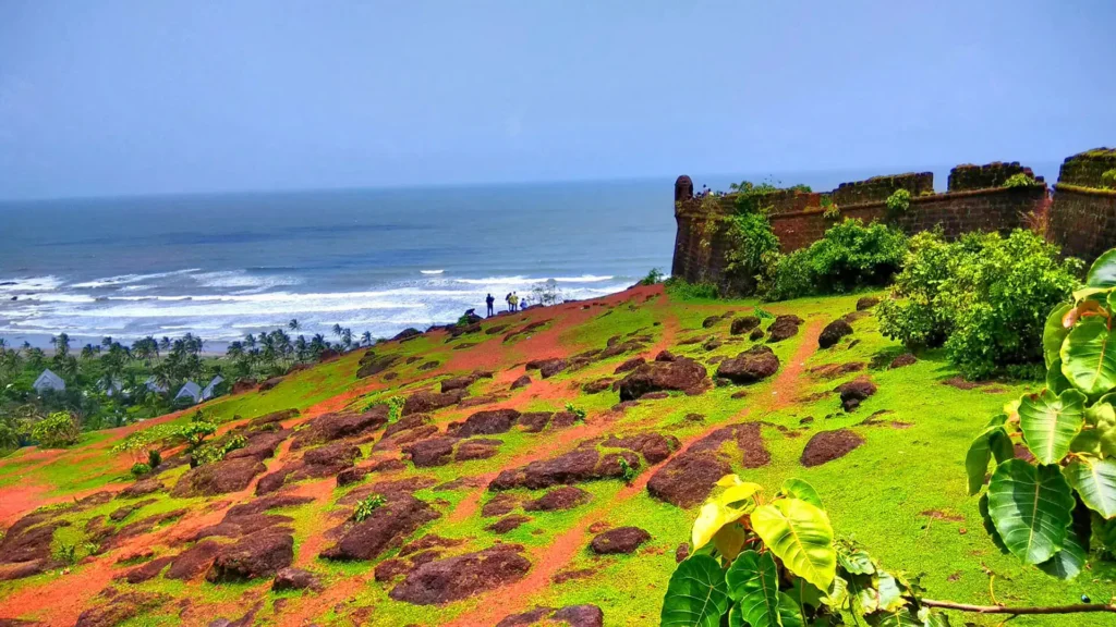 Goa: More Than Just Beaches—A Soulful Escape Chapora Fort - Goa Itinerary