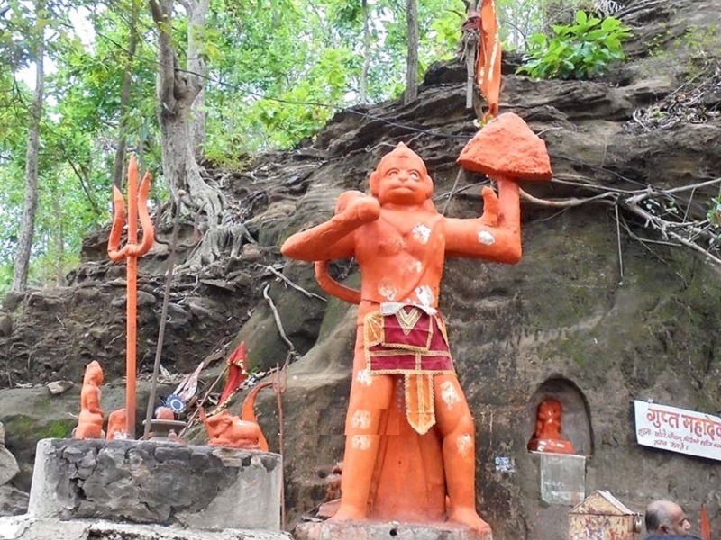 Panchmarhi: The Hidden Gem of the Satpura Hills Mahadeo Hills & Gupt Mahadev - Pachmarhi Travel Guide