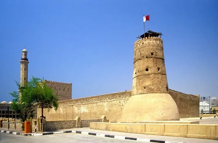 al fahidi fort dubai