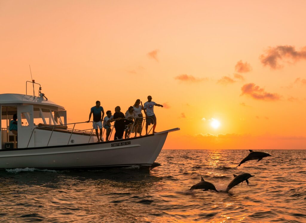 Maldives: A Slice of Paradise on Earth Sunset Cruises & Dolphin Watching - Best Places to Visit in Maldives