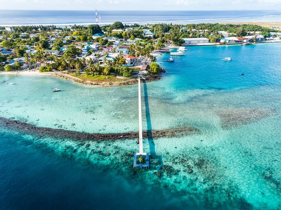 Maldives: A Slice of Paradise on Earth Best Places to Visit in Maldives - thulusdhoo