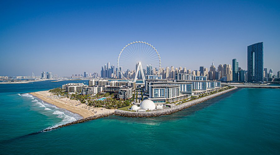 Things to do in Dubai - dubai marina
