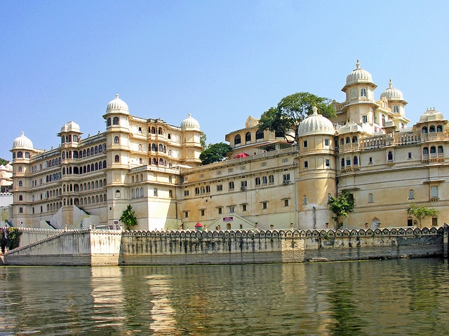 Royal Rajasthan: A Journey Through Jaipur and Udaipur City Palace - Royal Rajasthan Tour