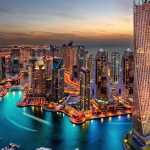 Things to do in Dubai - View from Burj Khalifa