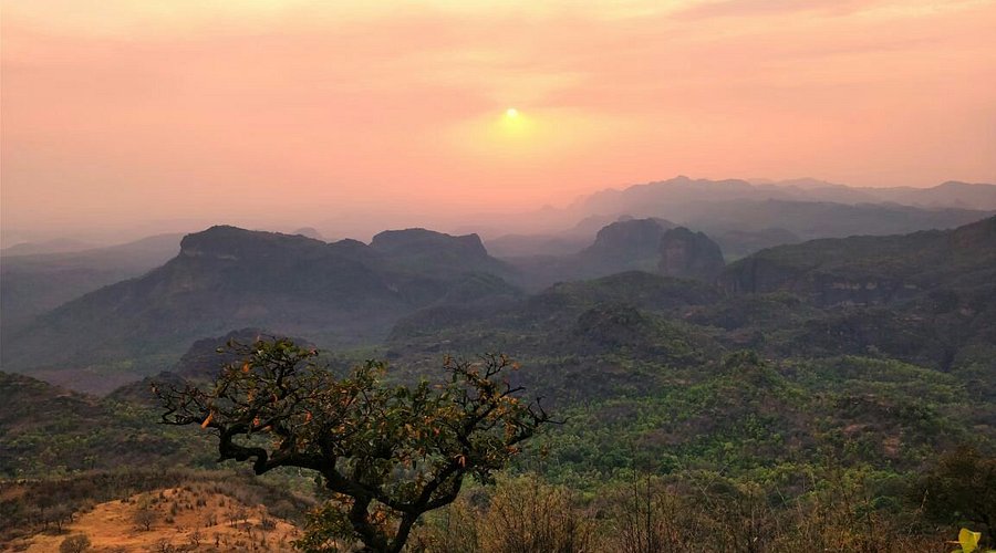 Panchmarhi: The Hidden Gem of the Satpura Hills iDhoopgarh - Pachmarhi Travel Guide
