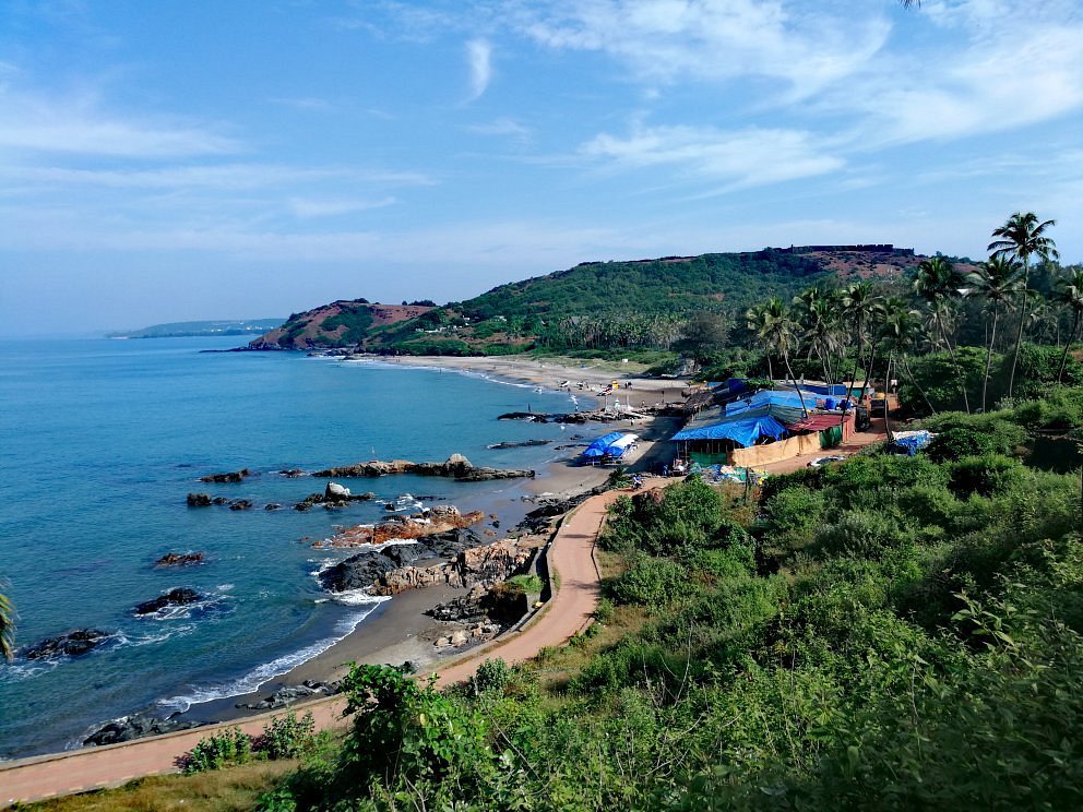 Goa: More Than Just Beaches—A Soulful Escape Anjuna & Vagator - Goa Itinerary