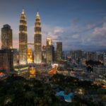 Malaysia Travel Guide – Kuala Lumpur Skyline