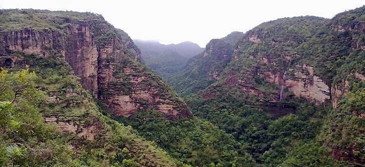 Panchmarhi: The Hidden Gem of the Satpura Hills Handi Khoh - Pachmarhi Travel Guide