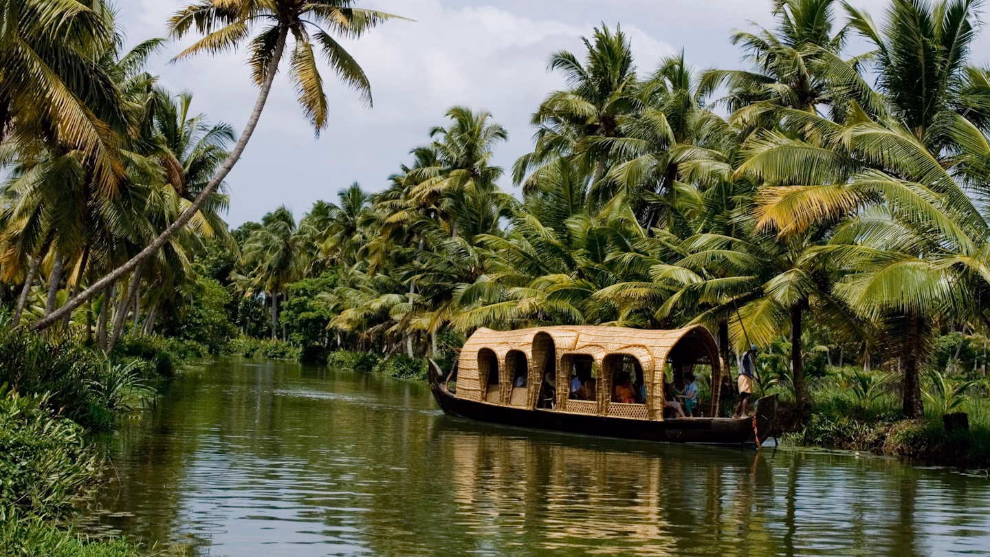 Places to Visit in Kerala