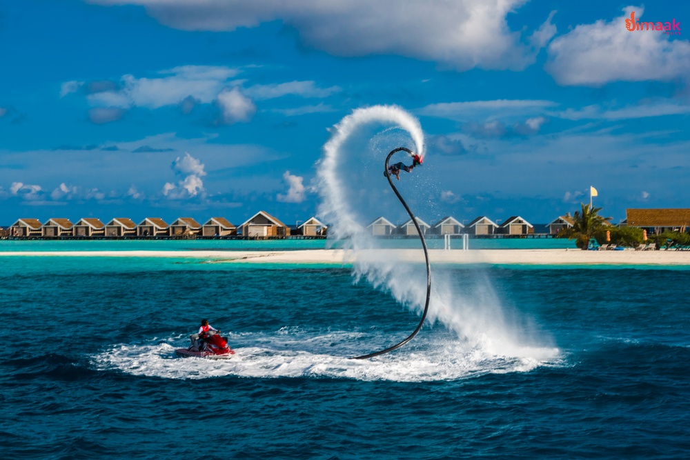 Maldives: A Slice of Paradise on Earth Water Sports - Best Places to Visit in Maldives