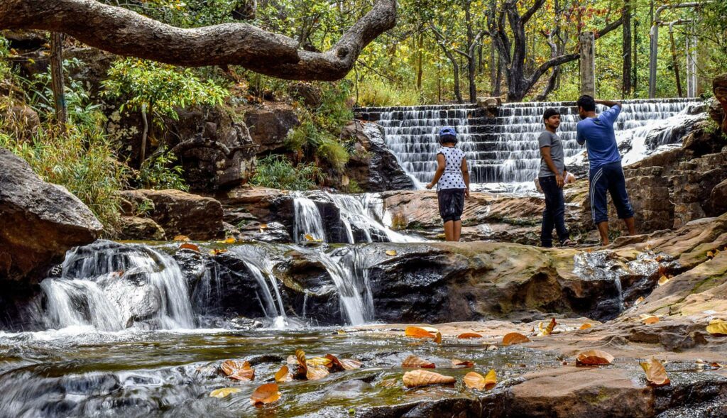 Panchmarhi: The Hidden Gem of the Satpura Hills Bee Falls - Pachmarhi Travel Guide