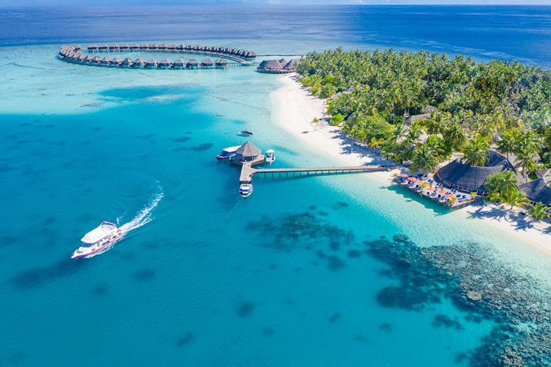 Maldives: A Slice of Paradise on Earth Island Hopping - Best Places to Visit in Maldives